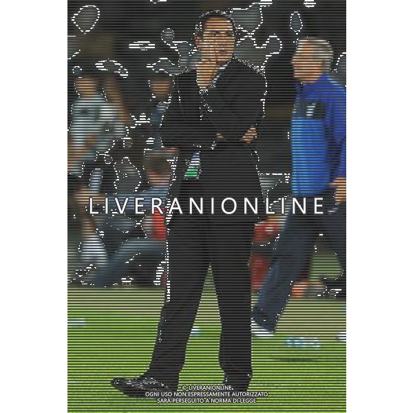 FIFA Club World Cup UAE 2010 Match #6 Finale 5¡-6¡ Posto Abu Dhabi (Emirati Arabi) Zayed Sports City - 15.12.2010 Club de Futbol Pachuca-Al-Wahda Sports Club Nella Foto:Pablo Marini /Ph.Vitez-Ag. Aldo Liverani