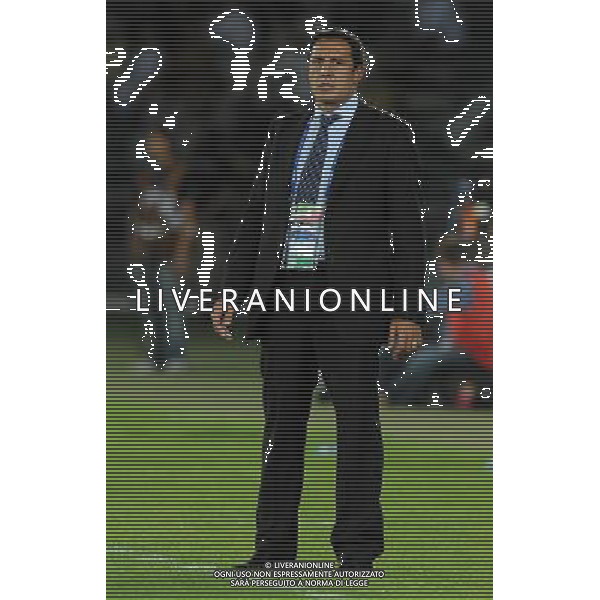 FIFA Club World Cup UAE 2010 Match #6 Finale 5¡-6¡ Posto Abu Dhabi (Emirati Arabi) Zayed Sports City - 15.12.2010 Club de Futbol Pachuca-Al-Wahda Sports Club Nella Foto:Pablo Marini /Ph.Vitez-Ag. Aldo Liverani