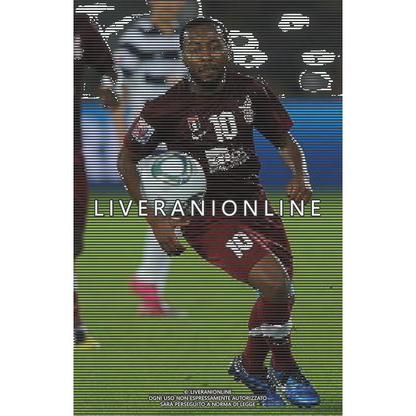 FIFA Club World Cup UAE 2010 Match #6 Finale 5¡-6¡ Posto Abu Dhabi (Emirati Arabi) Zayed Sports City - 15.12.2010 Club de Futbol Pachuca-Al-Wahda Sports Club Nella Foto:Ismaeil Matar /Ph.Vitez-Ag. Aldo Liverani