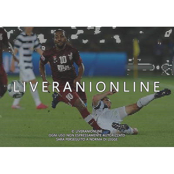 FIFA Club World Cup UAE 2010 Match #6 Finale 5¡-6¡ Posto Abu Dhabi (Emirati Arabi) Zayed Sports City - 15.12.2010 Club de Futbol Pachuca-Al-Wahda Sports Club Nella Foto:Ismaeil Matar /Ph.Vitez-Ag. Aldo Liverani