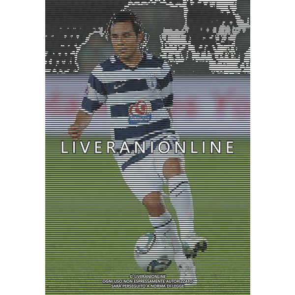 FIFA Club World Cup UAE 2010 Match #6 Finale 5¡-6¡ Posto Abu Dhabi (Emirati Arabi) Zayed Sports City - 15.12.2010 Club de Futbol Pachuca-Al-Wahda Sports Club Nella Foto:Luis Montes /Ph.Vitez-Ag. Aldo Liverani