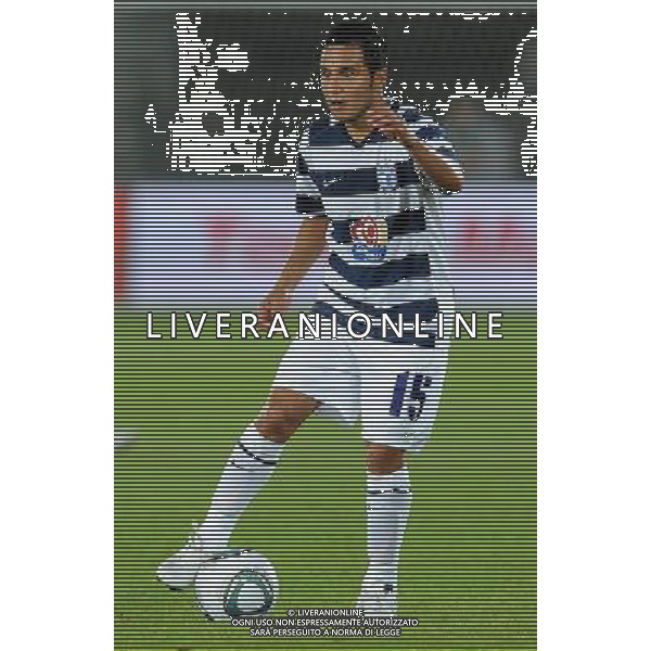 FIFA Club World Cup UAE 2010 Match #6 Finale 5¡-6¡ Posto Abu Dhabi (Emirati Arabi) Zayed Sports City - 15.12.2010 Club de Futbol Pachuca-Al-Wahda Sports Club Nella Foto:Luis Montes /Ph.Vitez-Ag. Aldo Liverani