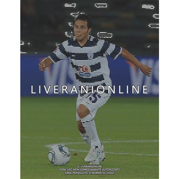 FIFA Club World Cup UAE 2010 Match #6 Finale 5¡-6¡ Posto Abu Dhabi (Emirati Arabi) Zayed Sports City - 15.12.2010 Club de Futbol Pachuca-Al-Wahda Sports Club Nella Foto:Luis Montes /Ph.Vitez-Ag. Aldo Liverani