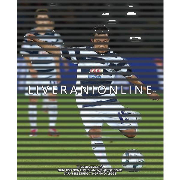 FIFA Club World Cup UAE 2010 Match #6 Finale 5¡-6¡ Posto Abu Dhabi (Emirati Arabi) Zayed Sports City - 15.12.2010 Club de Futbol Pachuca-Al-Wahda Sports Club Nella Foto:Luis Montes /Ph.Vitez-Ag. Aldo Liverani