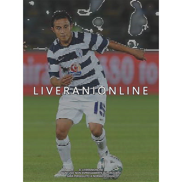 FIFA Club World Cup UAE 2010 Match #6 Finale 5¡-6¡ Posto Abu Dhabi (Emirati Arabi) Zayed Sports City - 15.12.2010 Club de Futbol Pachuca-Al-Wahda Sports Club Nella Foto:Luis Montes /Ph.Vitez-Ag. Aldo Liverani