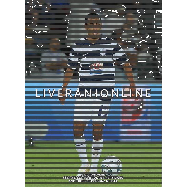 FIFA Club World Cup UAE 2010 Match #6 Finale 5¡-6¡ Posto Abu Dhabi (Emirati Arabi) Zayed Sports City - 15.12.2010 Club de Futbol Pachuca-Al-Wahda Sports Club Nella Foto:Juan Carlos Rojas /Ph.Vitez-Ag. Aldo Liverani