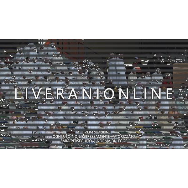 FIFA Club World Cup UAE 2010 Match #6 Finale 5¡-6¡ Posto Abu Dhabi (Emirati Arabi) Zayed Sports City - 15.12.2010 Club de Futbol Pachuca-Al-Wahda Sports Club Nella Foto:Tifosi /Ph.Vitez-Ag. Aldo Liverani