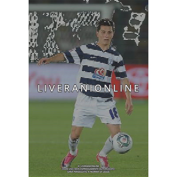 FIFA Club World Cup UAE 2010 Match #6 Finale 5¡-6¡ Posto Abu Dhabi (Emirati Arabi) Zayed Sports City - 15.12.2010 Club de Futbol Pachuca-Al-Wahda Sports Club Nella Foto: /Ph.Vitez-Ag. Aldo Liverani