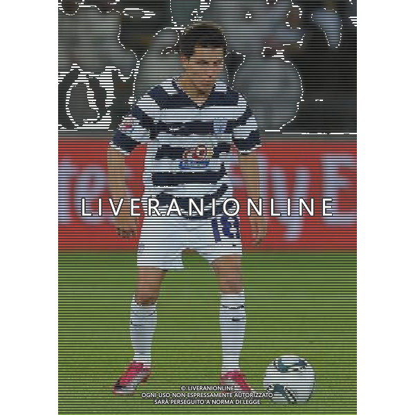 FIFA Club World Cup UAE 2010 Match #6 Finale 5¡-6¡ Posto Abu Dhabi (Emirati Arabi) Zayed Sports City - 15.12.2010 Club de Futbol Pachuca-Al-Wahda Sports Club Nella Foto: /Ph.Vitez-Ag. Aldo Liverani