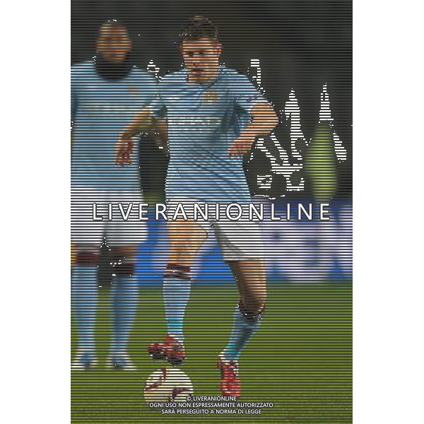 ©AleJuventus - Manchester City Uefa Europa League 2010 2011 16-12-2010 Nella foto: Adam Johnson (ENG) ©Falzone/Agenzia Aldo Liverani Sas 