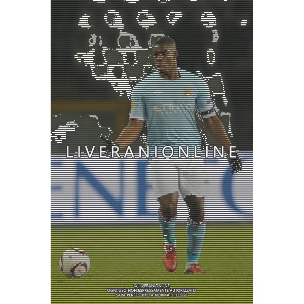 ©AleJuventus - Manchester City Uefa Europa League 2010 2011 16-12-2010 Nella foto: Micah Richards (ENG) ©Falzone/Agenzia Aldo Liverani Sas 