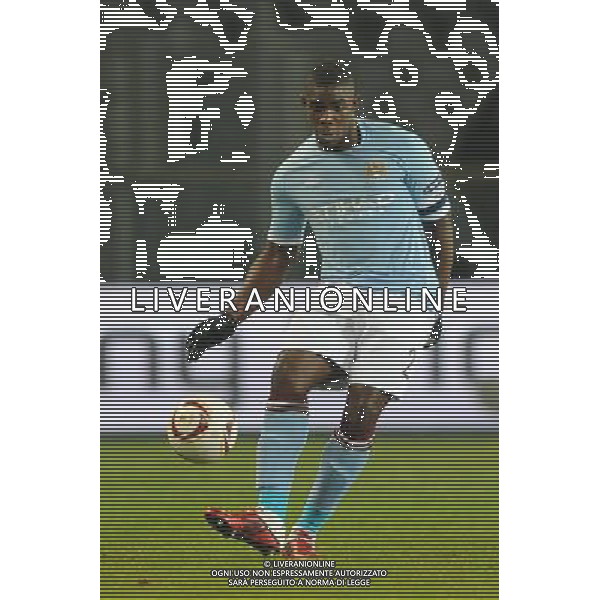 ©AleJuventus - Manchester City Uefa Europa League 2010 2011 16-12-2010 Nella foto: Micah Richards (ENG) ©Falzone/Agenzia Aldo Liverani Sas 