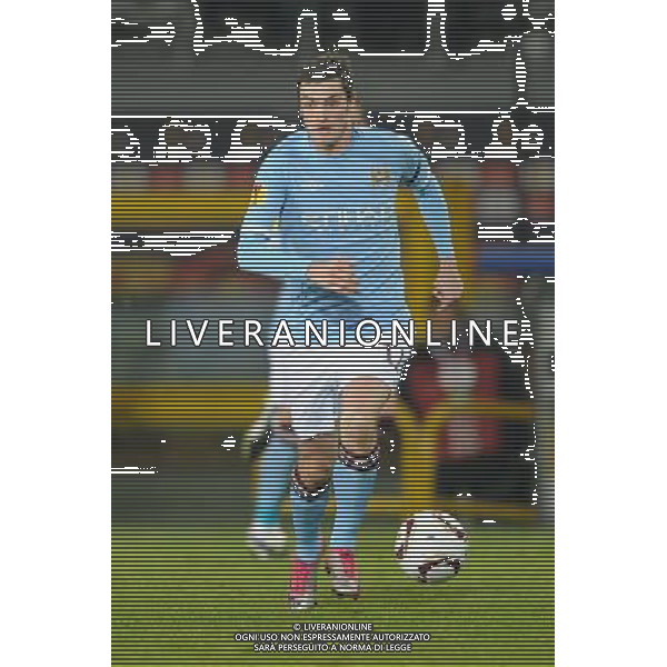 ©AleJuventus - Manchester City Uefa Europa League 2010 2011 16-12-2010 Nella foto: Adam Johnson ©Falzone/Agenzia Aldo Liverani Sas 