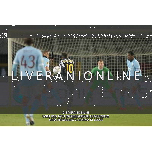 ©AleJuventus - Manchester City Uefa Europa League 2010 2011 16-12-2010 Nella foto: Alessandro Del Piero ©Falzone/Agenzia Aldo Liverani Sas 