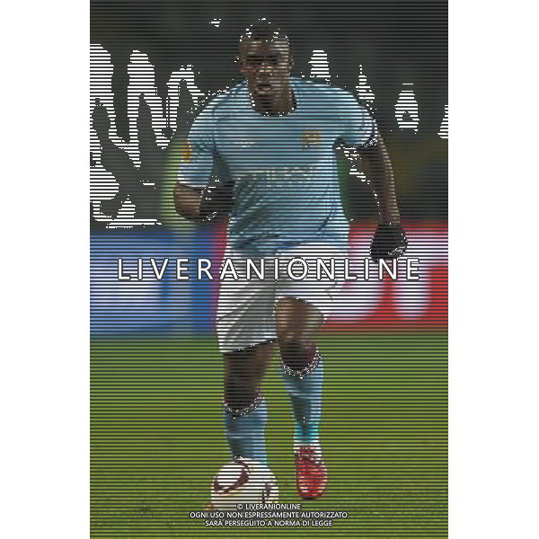 ©AleJuventus - Manchester City Uefa Europa League 2010 2011 16-12-2010 Nella foto: Micah Richards (ENG) ©Falzone/Agenzia Aldo Liverani Sas 