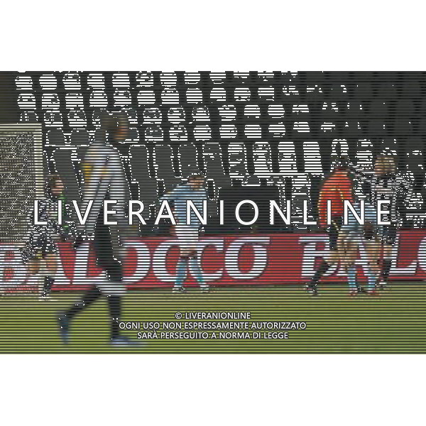 ©AleJuventus - Manchester City Uefa Europa League 2010 2011 16-12-2010 Nella foto: Esultanza gol di Niccolo\' Giannetti ©Falzone/Agenzia Aldo Liverani Sas 
