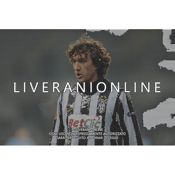 ©AleJuventus - Manchester City Uefa Europa League 2010 2011 16-12-2010 Nella foto: Niccolo\' Giannetti ©Falzone/Agenzia Aldo Liverani Sas 