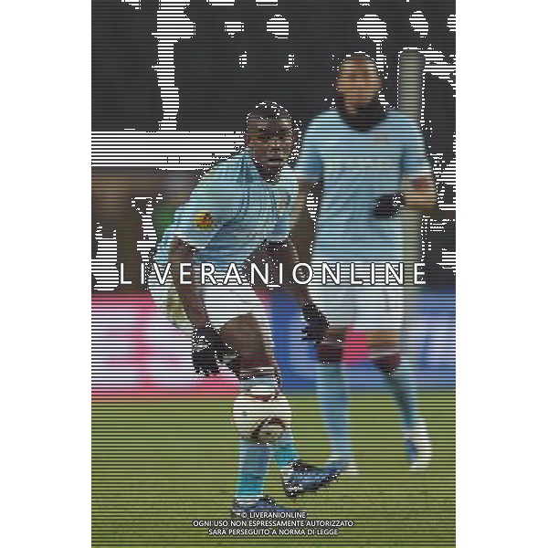©AleJuventus - Manchester City Uefa Europa League 2010 2011 16-12-2010 Nella foto: Micah Richards ©Falzone/Agenzia Aldo Liverani Sas 