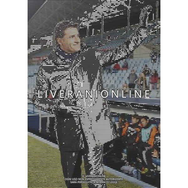 Getafe\'s coach Michel Gonzalez during UEFA Europe League match.December 16,2010. (ALTERPHOTOS/Acero) AG. ALDO LIVERANI SAS ITALY ONLY
