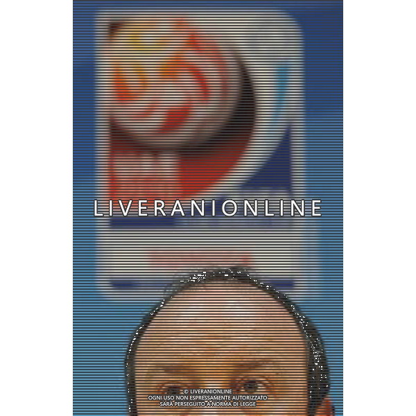 FIFA Club World Cup UAE 2010 Conferenza Stampa Abu Dhabi (Emirati Arabi) Zayed Sports City - 17.12.2010 Conferenza Stampa Nella Foto: Conferenza Stampa Rafael Benitez, Javier Zanetti,Luis Figo,Esteban Cambiasso /Ph.Vitez-Ag. Aldo Liverani