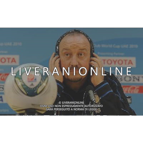 FIFA Club World Cup UAE 2010 Conferenza Stampa Abu Dhabi (Emirati Arabi) Zayed Sports City - 17.12.2010 Conferenza Stampa Nella Foto: Conferenza Stampa Rafael Benitez, Javier Zanetti,Luis Figo,Esteban Cambiasso /Ph.Vitez-Ag. Aldo Liverani