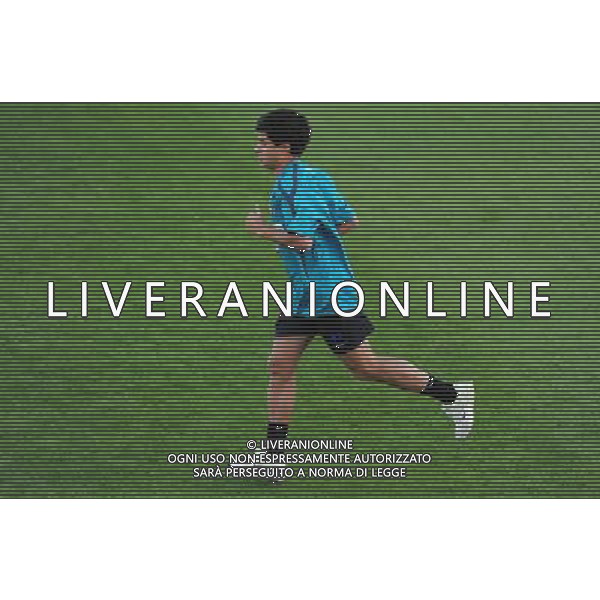 FIFA Club World Cup UAE 2010 Allenamento Abu Dhabi (Emirati Arabi) Army Pitch Stadium - 17.12.2010 Allenamento Nella Foto: coutinho /Ph.Vitez-Ag. Aldo Liverani