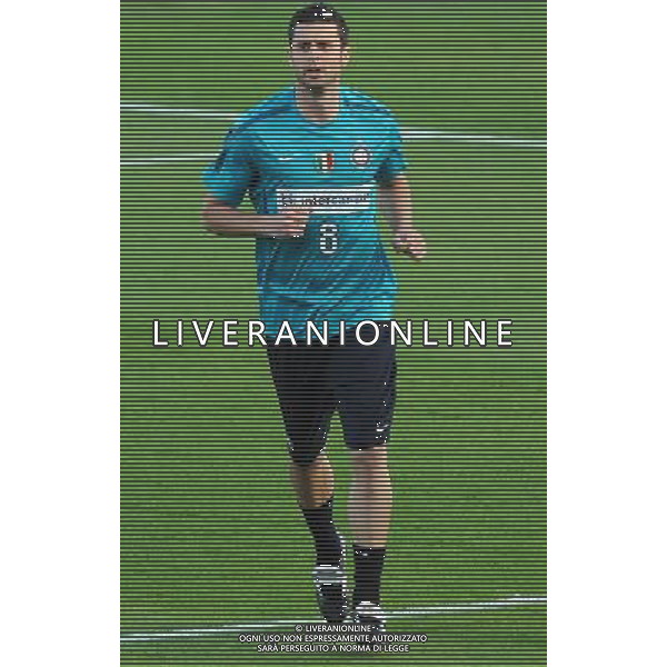 FIFA Club World Cup UAE 2010 Allenamento Abu Dhabi (Emirati Arabi) Army Pitch Stadium - 17.12.2010 Allenamento Nella Foto: Thiago Motta /Ph.Vitez-Ag. Aldo Liverani