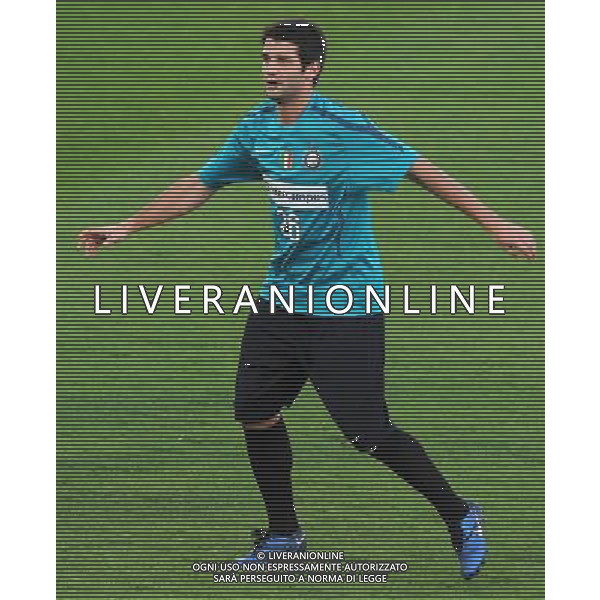 FIFA Club World Cup UAE 2010 Allenamento Abu Dhabi (Emirati Arabi) Army Pitch Stadium - 17.12.2010 Allenamento Nella Foto: Chivu /Ph.Vitez-Ag. Aldo Liverani