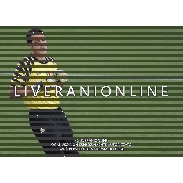 FIFA Club World Cup UAE 2010 Allenamento Abu Dhabi (Emirati Arabi) Army Pitch Stadium - 17.12.2010 Allenamento Nella Foto: Julio cesar /Ph.Vitez-Ag. Aldo Liverani