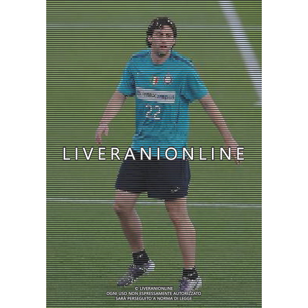 FIFA Club World Cup UAE 2010 Allenamento Abu Dhabi (Emirati Arabi) Army Pitch Stadium - 17.12.2010 Allenamento Nella Foto: Diego Milito /Ph.Vitez-Ag. Aldo Liverani