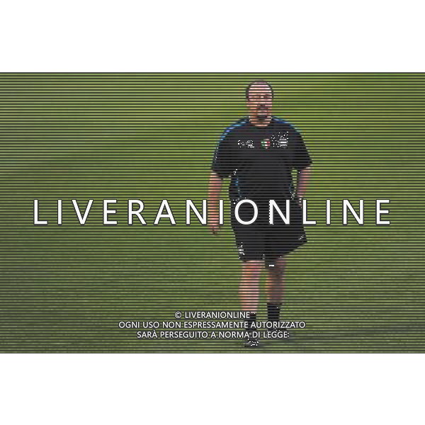 FIFA Club World Cup UAE 2010 Allenamento Abu Dhabi (Emirati Arabi) Army Pitch Stadium - 17.12.2010 Allenamento Nella Foto: Rafa Benitez /Ph.Vitez-Ag. Aldo Liverani