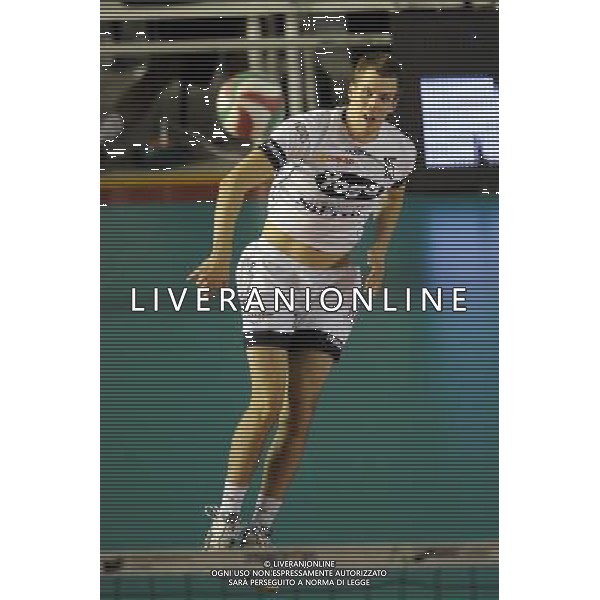 Roma - 06/11/2010 - PalaTiziano - Regular Season A1 Volley 2010-2011 - M. Roma Volley vs Yoga ForlÒ - nella foto: Matti Oivanen © Fabrizio Corradetti - ag. Aldo Liverani sas