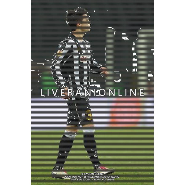 16-12-2010 Torino Sport-Calcio Juventus Manchester City Uefa Europa League 2010 2011 Nella foto: Filippo Boniperti ©Alessandro Falzone/Agenzia Aldo Liverani Sas