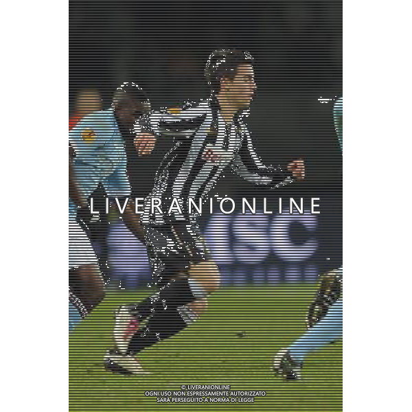 16-12-2010 Torino Sport-Calcio Juventus Manchester City Uefa Europa League 2010 2011 Nella foto: Filippo Boniperti ©Alessandro Falzone/Agenzia Aldo Liverani Sas