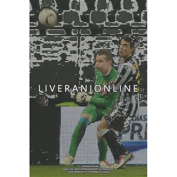 16-12-2010 Torino Sport-Calcio Juventus Manchester City Uefa Europa League 2010 2011 Nella foto: Filippo Boniperti ©Alessandro Falzone/Agenzia Aldo Liverani Sas