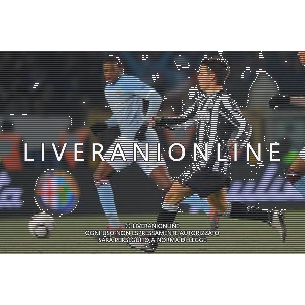 16-12-2010 Torino Sport-Calcio Juventus Manchester City Uefa Europa League 2010 2011 Nella foto: Filippo Boniperti ©Alessandro Falzone/Agenzia Aldo Liverani Sas