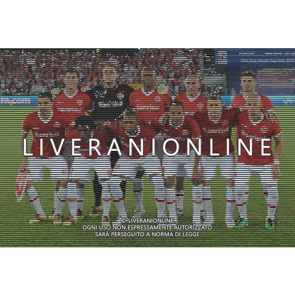 FIFA Club World Cup UAE 2010 Finale 3¡-4¡ Posto Abu Dhabi (Emirati Arabi) Zayed Sports City - 18.12.2010 Sport Club Internacional-Seongnam Ilhwa FC Nella Foto:Sport Club Internaciona Squadra Formazione /Ph.Vitez-Ag. Aldo Liverani