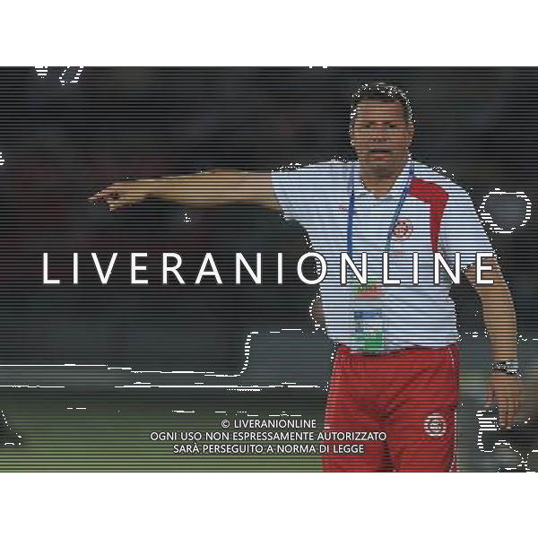 FIFA Club World Cup UAE 2010 Finale 3¡-4¡ Posto Abu Dhabi (Emirati Arabi) Zayed Sports City - 18.12.2010 Sport Club Internacional-Seongnam Ilhwa FC Nella Foto:Roth /Ph.Vitez-Ag. Aldo Liverani