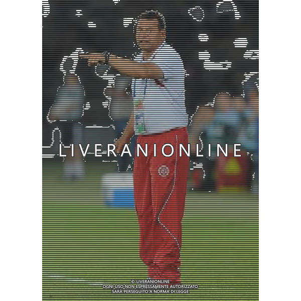 FIFA Club World Cup UAE 2010 Finale 3¡-4¡ Posto Abu Dhabi (Emirati Arabi) Zayed Sports City - 18.12.2010 Sport Club Internacional-Seongnam Ilhwa FC Nella Foto:Roth /Ph.Vitez-Ag. Aldo Liverani