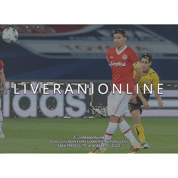 FIFA Club World Cup UAE 2010 Finale 3¡-4¡ Posto Abu Dhabi (Emirati Arabi) Zayed Sports City - 18.12.2010 Sport Club Internacional-Seongnam Ilhwa FC Nella Foto:Molina Traversa /Ph.Vitez-Ag. Aldo Liverani