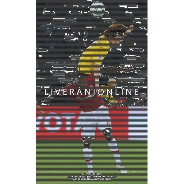 FIFA Club World Cup UAE 2010 Finale 3¡-4¡ Posto Abu Dhabi (Emirati Arabi) Zayed Sports City - 18.12.2010 Sport Club Internacional-Seongnam Ilhwa FC Nella Foto: /Ph.Vitez-Ag. Aldo Liverani