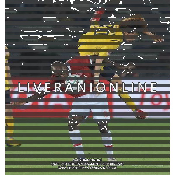FIFA Club World Cup UAE 2010 Finale 3¡-4¡ Posto Abu Dhabi (Emirati Arabi) Zayed Sports City - 18.12.2010 Sport Club Internacional-Seongnam Ilhwa FC Nella Foto: /Ph.Vitez-Ag. Aldo Liverani