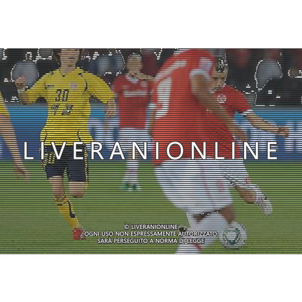 FIFA Club World Cup UAE 2010 Finale 3¡-4¡ Posto Abu Dhabi (Emirati Arabi) Zayed Sports City - 18.12.2010 Sport Club Internacional-Seongnam Ilhwa FC Nella Foto: /Ph.Vitez-Ag. Aldo Liverani