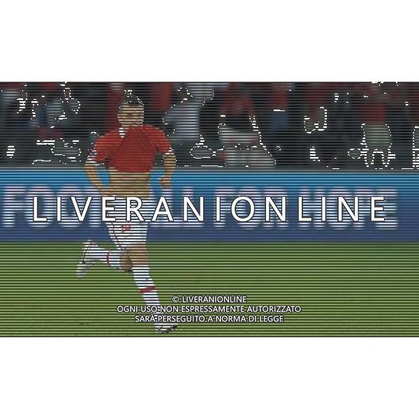 FIFA Club World Cup UAE 2010 Finale 3¡-4¡ Posto Abu Dhabi (Emirati Arabi) Zayed Sports City - 18.12.2010 Sport Club Internacional-Seongnam Ilhwa FC Nella Foto:esultanza D\'Alessandro /Ph.Vitez-Ag. Aldo Liverani