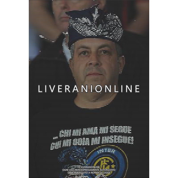 FIFA Club World Cup UAE 2010 Finale 1Á-2Á Posto Abu Dhabi (Emirati Arabi) Zayed Sports City - 18.12.2010 TP Mazembe Englebert-FC Inter Nella Foto:tifosi /Ph.Vitez-Ag. Aldo Liverani