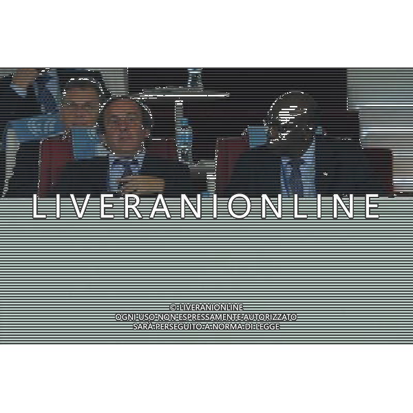 FIFA Club World Cup UAE 2010 Finale 1Á-2Á Posto Abu Dhabi (Emirati Arabi) Zayed Sports City - 18.12.2010 TP Mazembe Englebert-FC Inter Nella Foto:platini michel /Ph.Vitez-Ag. Aldo Liverani