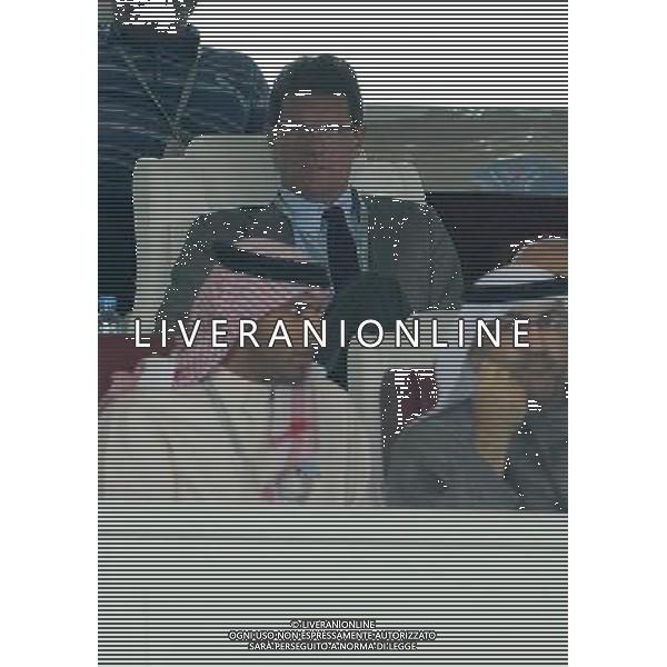 FIFA Club World Cup UAE 2010 Finale 1Á-2Á Posto Abu Dhabi (Emirati Arabi) Zayed Sports City - 18.12.2010 TP Mazembe Englebert-FC Inter Nella Foto:capello fabio /Ph.Vitez-Ag. Aldo Liverani
