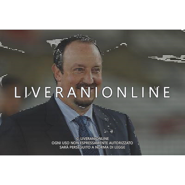 FIFA Club World Cup UAE 2010 Finale 1Á-2Á Posto Abu Dhabi (Emirati Arabi) Zayed Sports City - 18.12.2010 TP Mazembe Englebert-FC Inter Nella Foto:benitez rafael /Ph.Vitez-Ag. Aldo Liverani