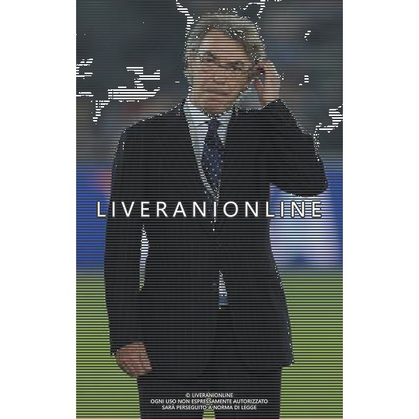 FIFA Club World Cup UAE 2010 Finale 1Á-2Á Posto Abu Dhabi (Emirati Arabi) Zayed Sports City - 18.12.2010 TP Mazembe Englebert-FC Inter Nella Foto:moratti massimo /Ph.Vitez-Ag. Aldo Liverani