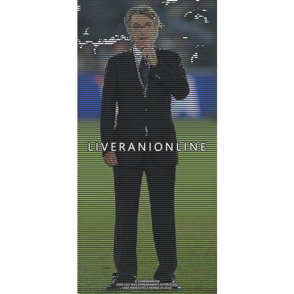 FIFA Club World Cup UAE 2010 Finale 1Á-2Á Posto Abu Dhabi (Emirati Arabi) Zayed Sports City - 18.12.2010 TP Mazembe Englebert-FC Inter Nella Foto:moratti massimo /Ph.Vitez-Ag. Aldo Liverani